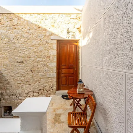 Antonis Chalki Town