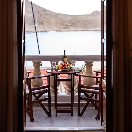 Antonis * Chalki Town