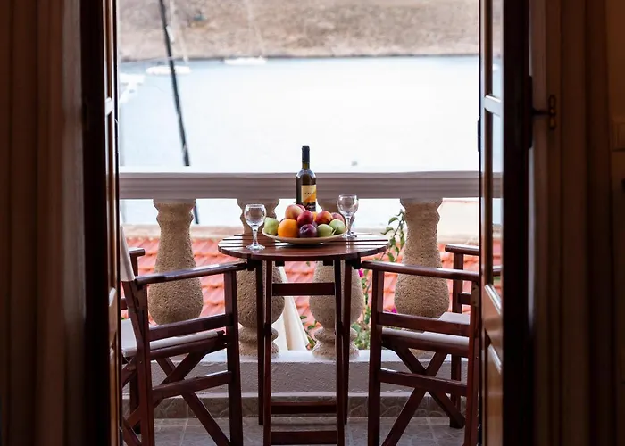 Antonis * Chalki Town