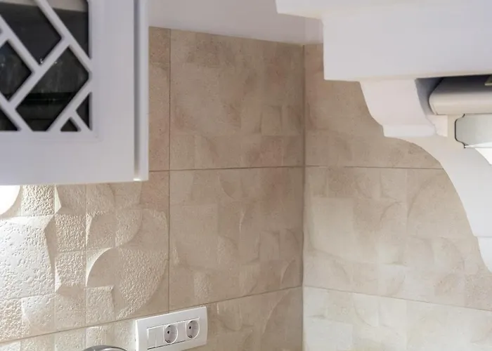 Villa Antonis Chalki Town